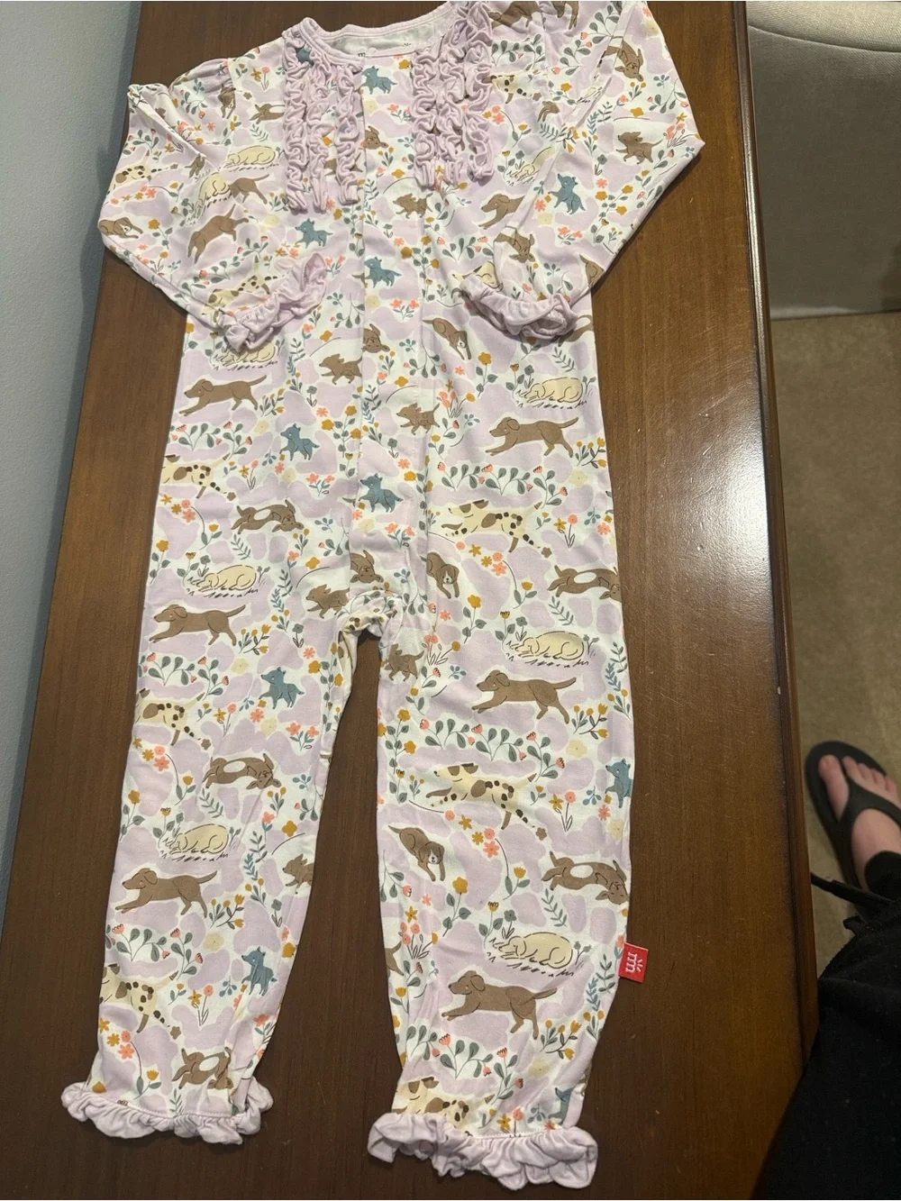 Set of Three Magnetic Me Long Sleeve Modal Pajamas